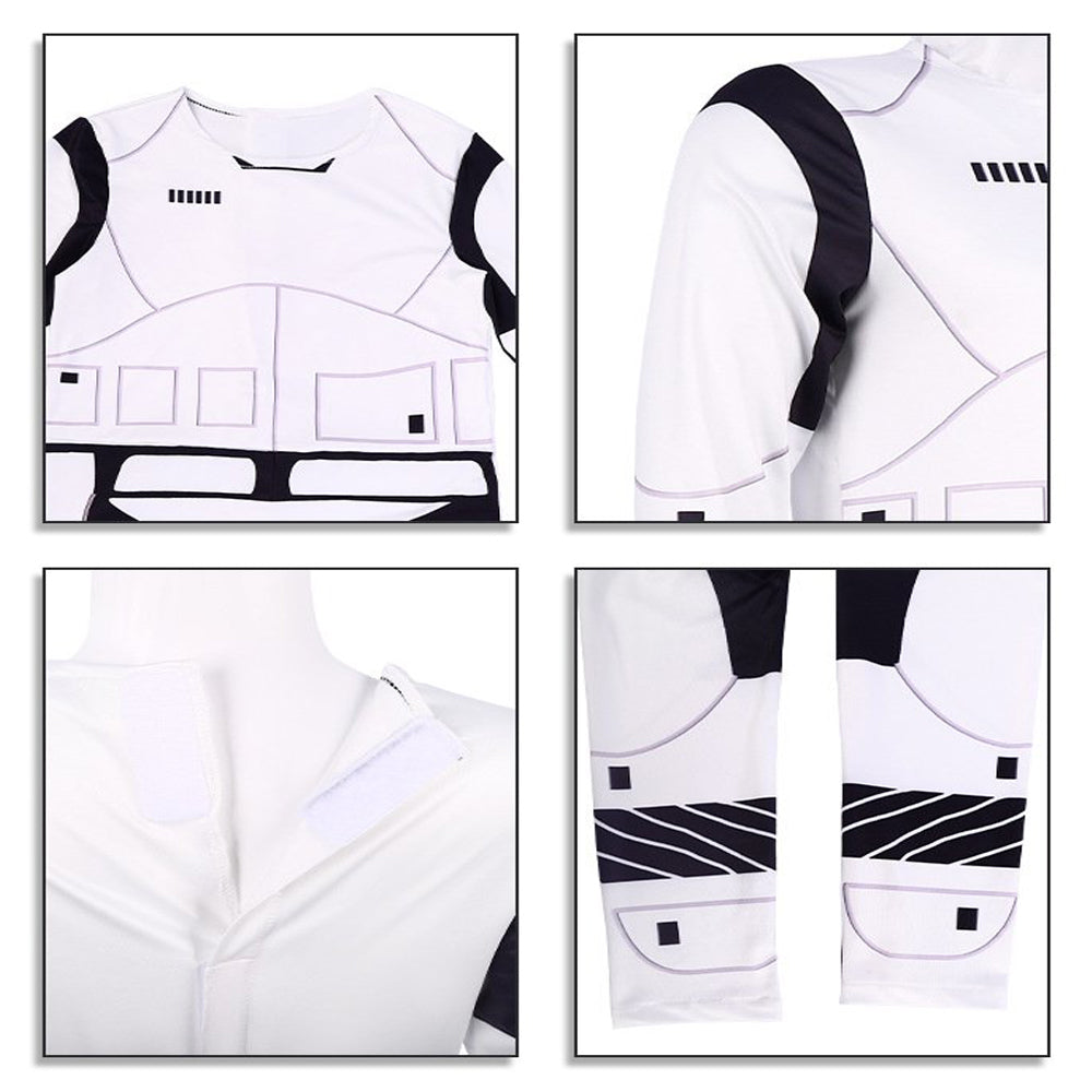 Stormtrooper Kids Costume main image 1