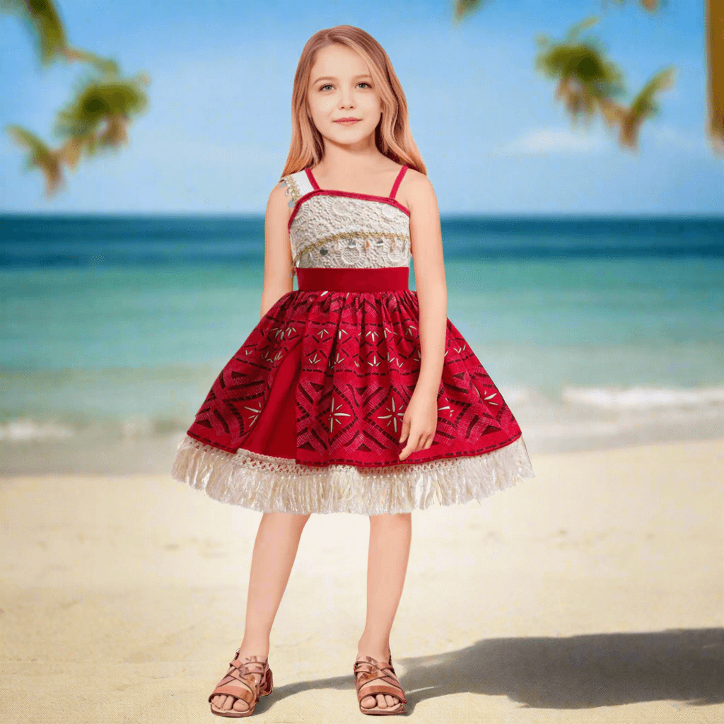 Little Girls Moana Costume Toddler Kids Ocean Pricess Moana Cosplay Dr Sun Baby Little Girls Moana Costume Toddler Kids Ocean Pricess Moana Cosplay Dr Sun Baby