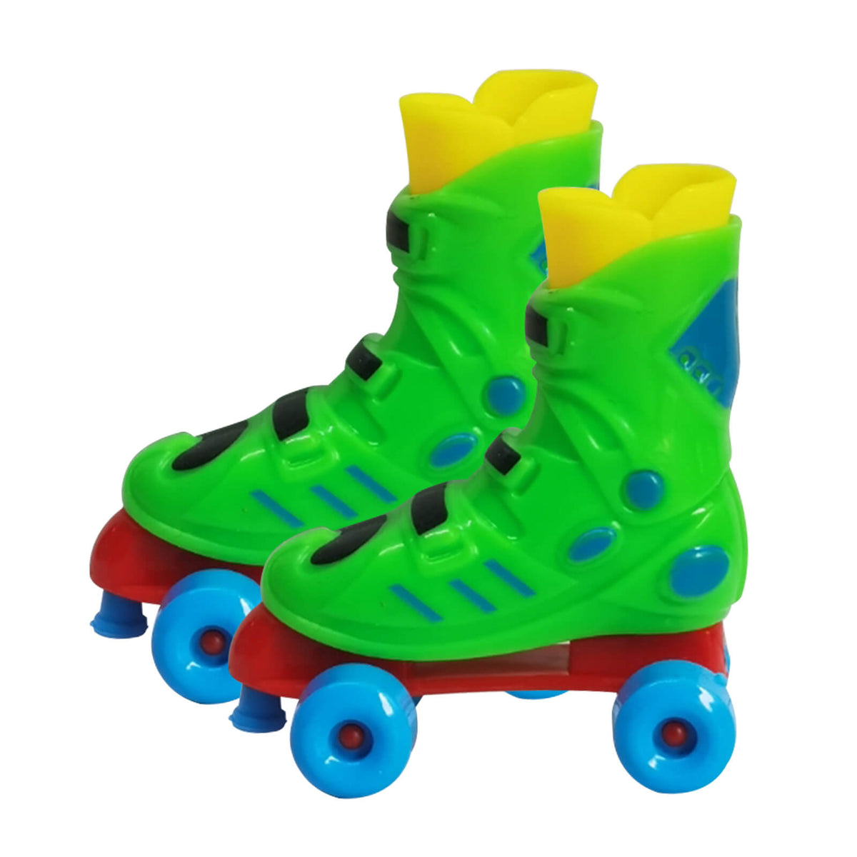 New Finger Skateboards Mini Finger Toys Set Mini Scooter Finger Roller