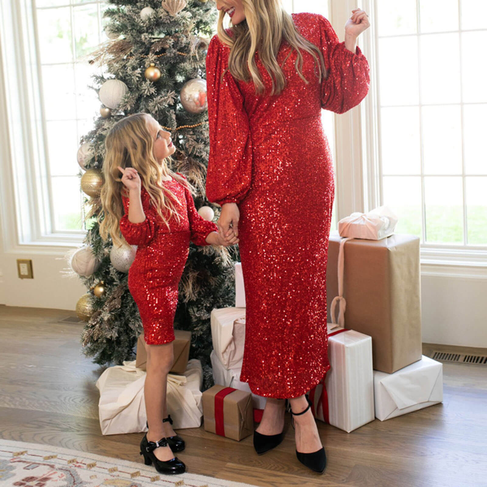 Party Wear Clothes For Mum And Daughter Shop Mother Daughter Matching Dress, Blush Black Dress, Mommy Party Wear Clothes For Mum And Daughter Shop Mother Daughter Matching Dress, Blush Black Dress, Mommy