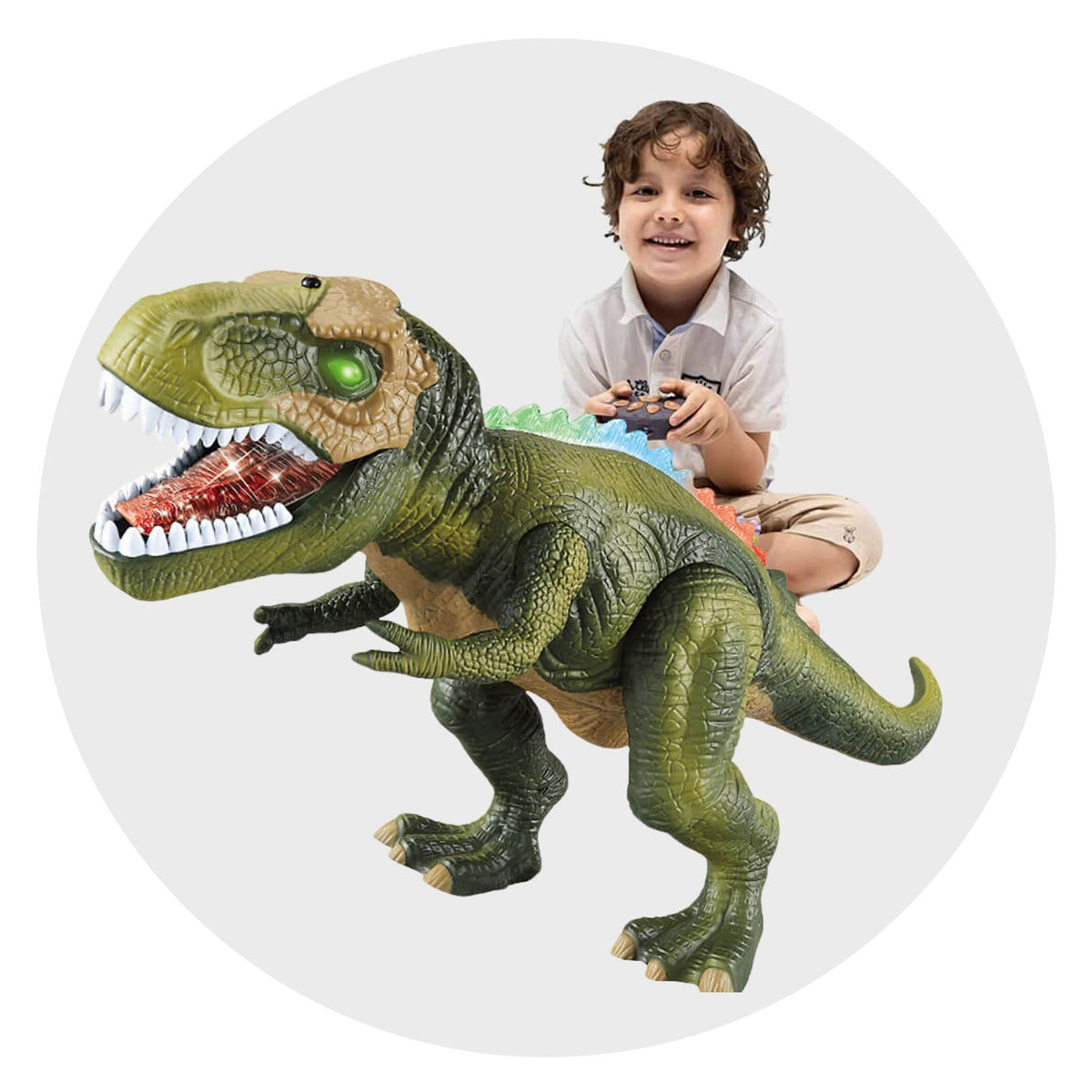 RC Dinosaur