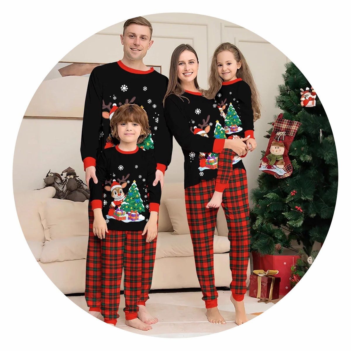 Christmas Pajamas