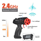 1/10 Kids Remote Control Car 12KM/H RC Off-Road Drift Car 2.4GHz Monster Truck