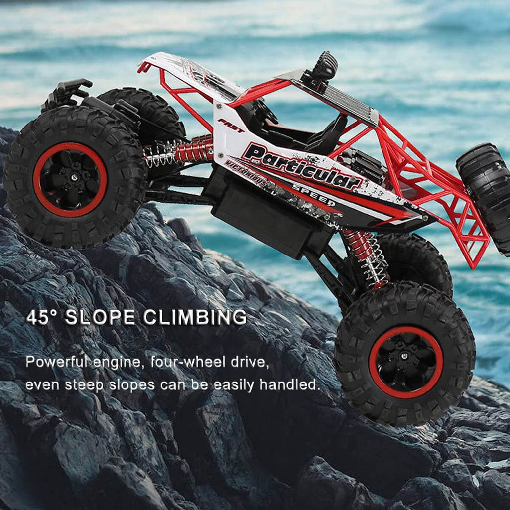 1/12 Remote Control Car 4x4 Monster Truck Rock Crawler 2.4G Off-Road Climbing Car