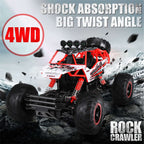 1/12 Remote Control Car 4x4 Monster Truck Rock Crawler 2.4G Off-Road Climbing Car