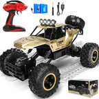 1/12 Large RC Monster Truck 2.4G 4WD Metal Remote Control Car Kids RC Toys