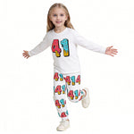 41 Steal A Brainrot Costume Soft Sweatshirt Pants Pajamas 2pcs Set Perfect Trendy Loungewear