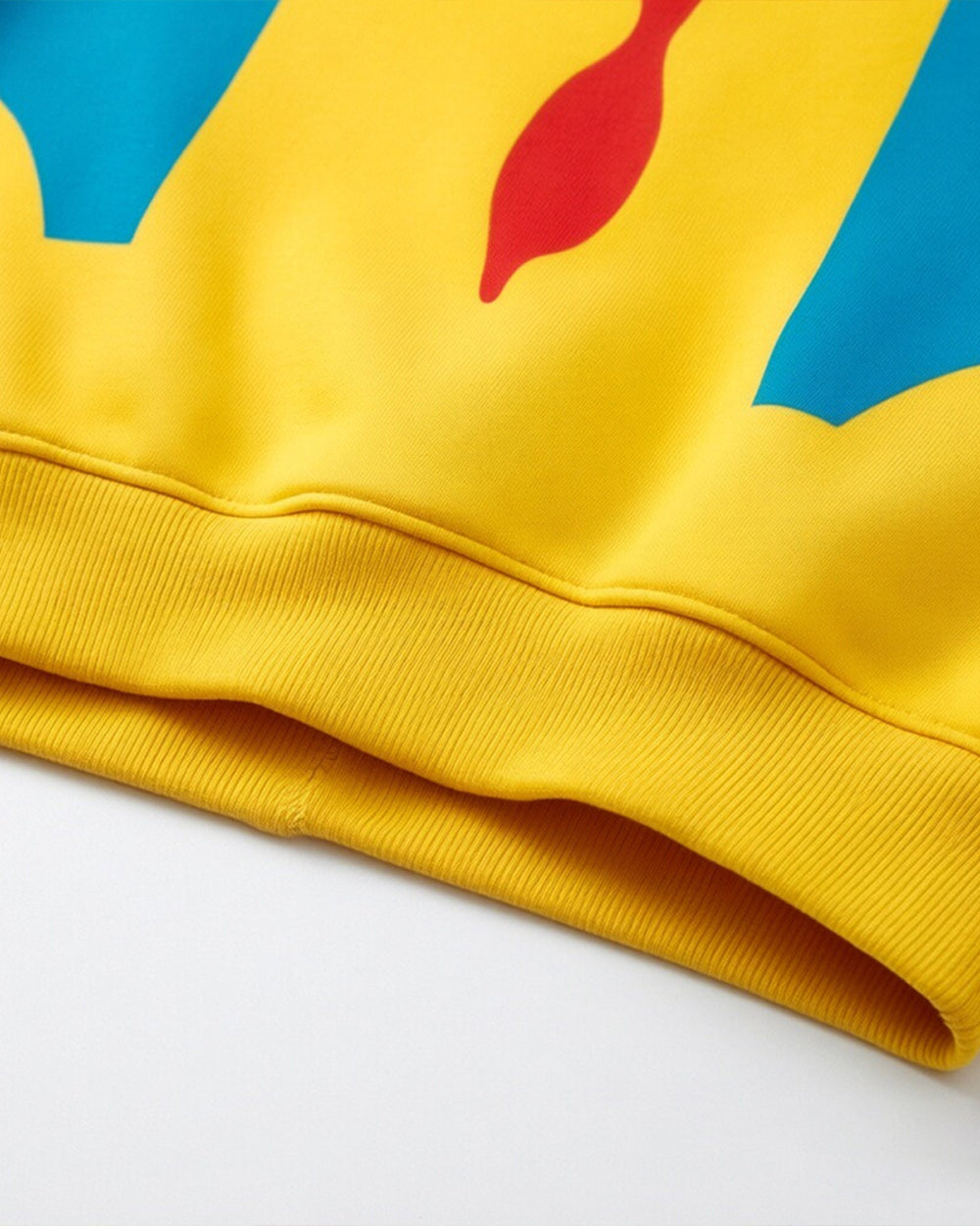 Kids Mark Costume Yellow Long Sleeve Pullover Shirt for Cosplay Themed Party Comic Exhibition