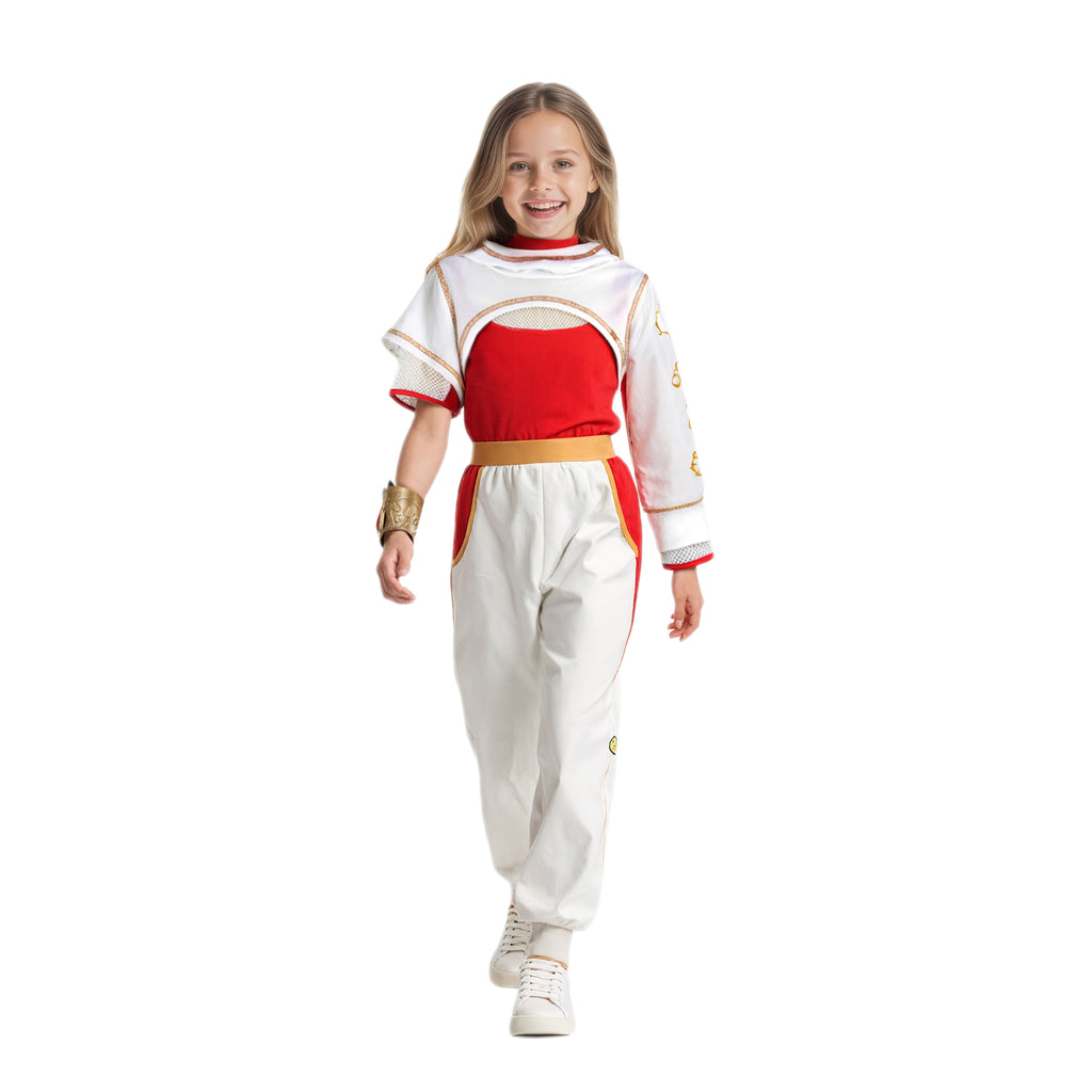 Zombies Nova Costume Daywalker Vampire Nova Cosplay Jacket Tops and Pants Full Set