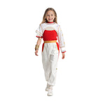 Zombies Nova Costume Daywalker Vampire Nova Cosplay Jacket Tops and Pants Full Set