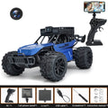 RC Car 1080P Camera Remote Control Car 2.4G WIFI Video Dialogue Off-road Climbing Truck