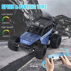 RC Car 1080P Camera Remote Control Car 2.4G WIFI Video Dialogue Off-road Climbing Truck