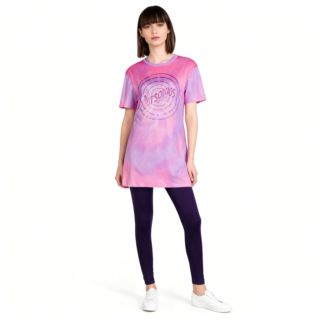 Stevie Costume Lavender Tops and Leggings Set Kids Adults Loungewear Cosplay Outfit