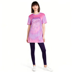 Stevie Costume Lavender Tops and Leggings Set Kids Adults Loungewear Cosplay Outfit