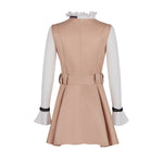 Kids Adults Megan Costume Fashion AI Doll Cosplay Suit for Dress Up Party