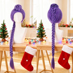 Christmas Pop Star Costume Golden Dance Suit Sequin Party Dress Dress Up Outfit