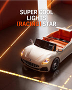 12V Ride On Car with Remote Control 2WD 3 Modes Electric Car For Kids 18 Months-6 Years