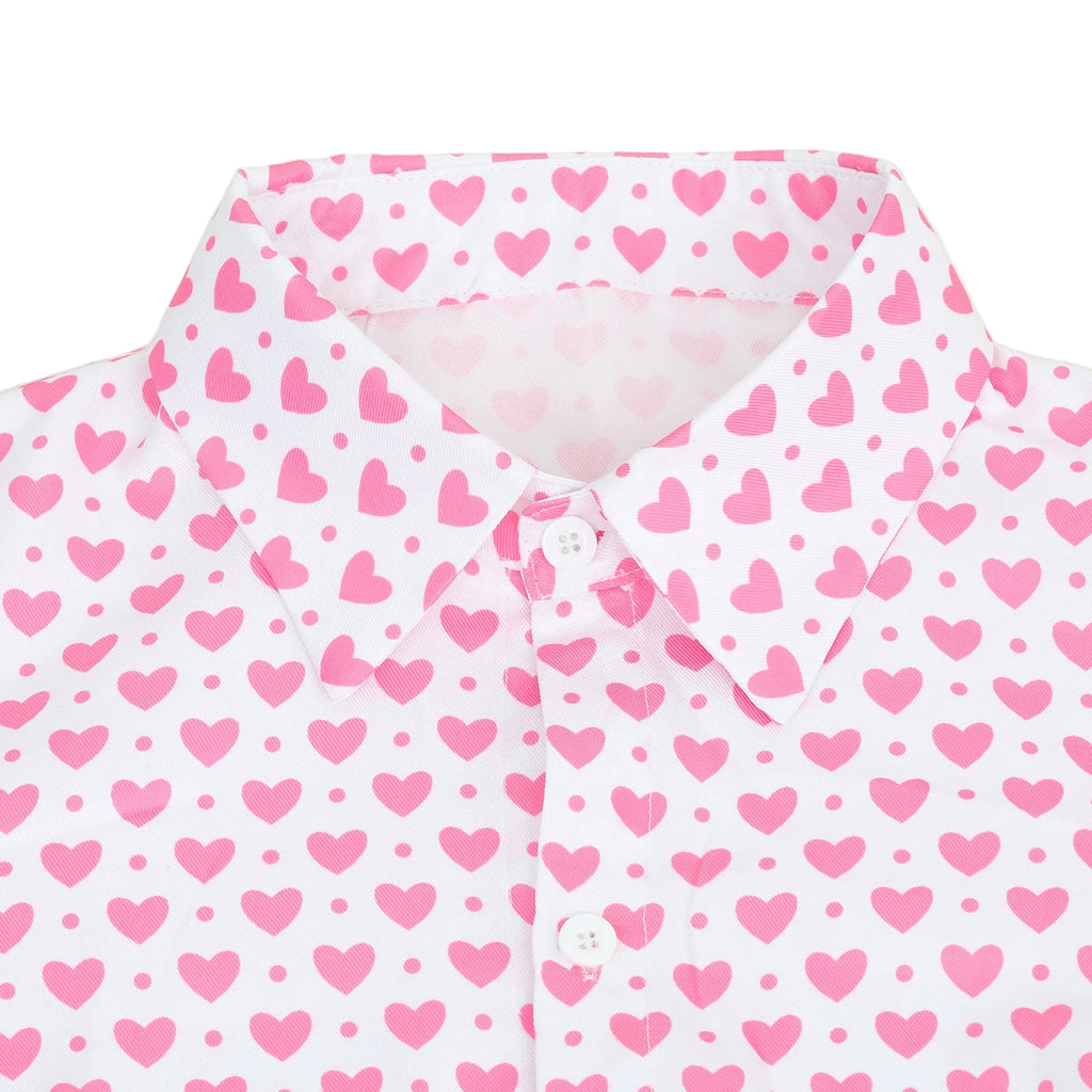 Pink Princess Dress Descendent Blazer Shirt Skirt Outfits Set with Bag for Girls Women Cosplay