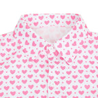 Pink Princess Dress Descendent Blazer Shirt Skirt Outfits Set with Bag for Girls Women Cosplay