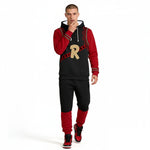 Kids Adult Hero Hooded Sweat Suit Unisex MHA Costume Hoodie Pants Set