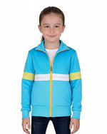 Max Mayfield Costume Blue Jacket and Plaid Sweatshirt Max Cosplay Outfits