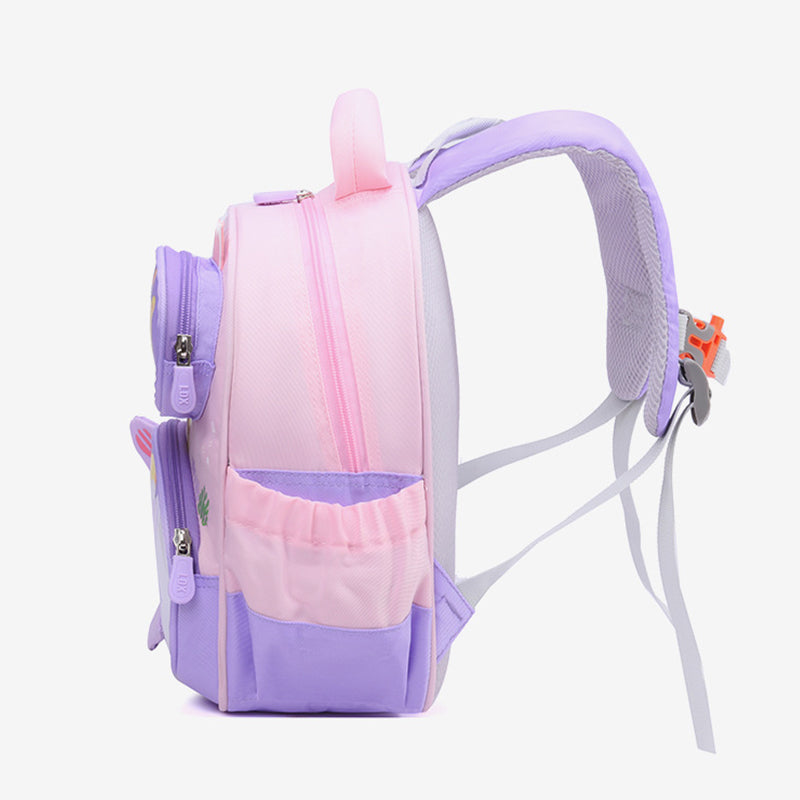 12inch Cartoon Dino Preschool Backpack 3D Comfortable Backpack for Boys and Girls Aged 3–6
