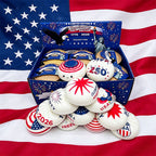 12pcs Dumpling Squishy Toy with Steamer Box 250th Anniversary Edition Blind Box Toy For Kids and Adults