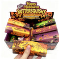 12pcs Halloween Squishies 5.31'' Butter Squishy Stick Toys Soft Slow Rising Stress Relief Squishies for Party Favors