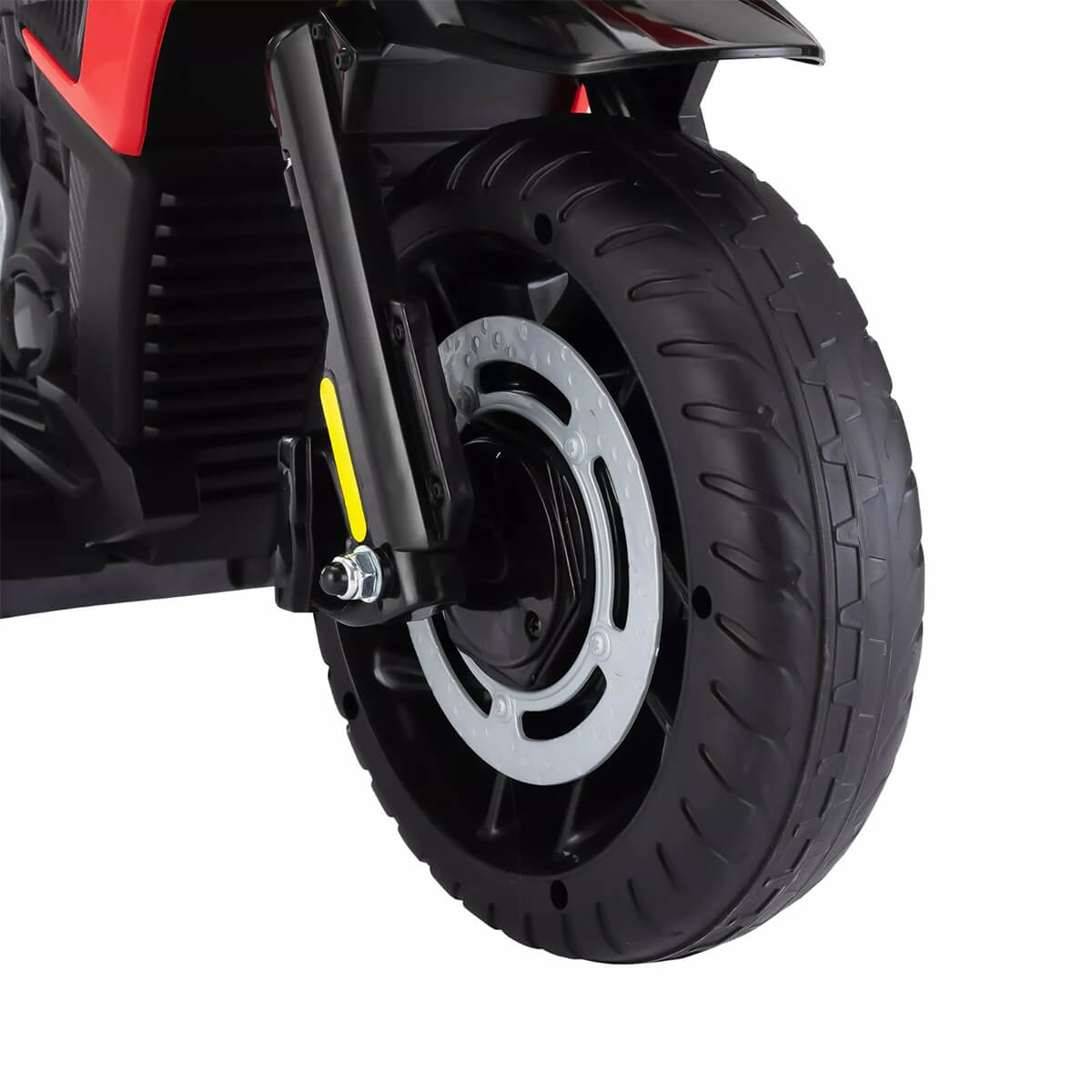 12V Off-road Motorcycle Electric Motor Toy Bike with Training Wheels for Kids