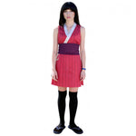 Teens/Adult Uzui Tengen Cosplay Full Set Halloween Costume Hinatsuru Suma and Makio Costume