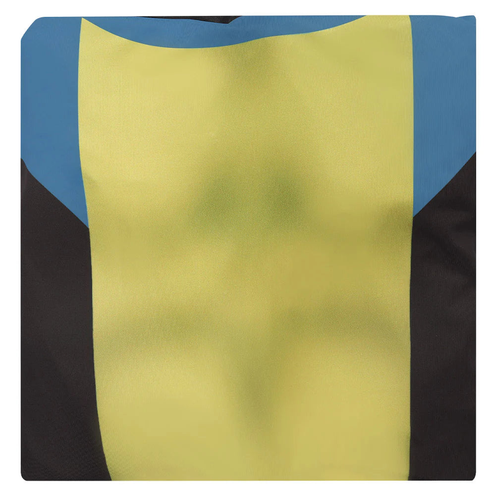 Superhero Mark Costume Classic High-Definition Bodysuit with Helmet for Comic Con