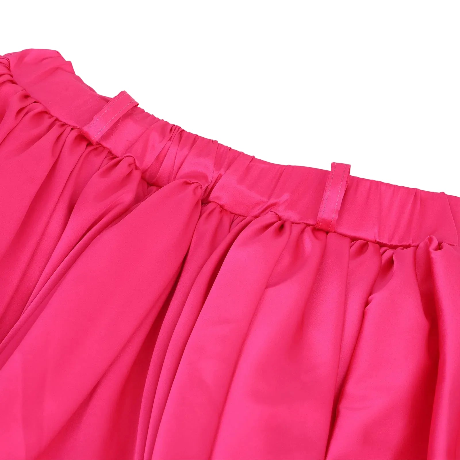Pink Princess Dress Descendent Blazer Shirt Skirt Outfits Set with Bag for Girls Women Cosplay