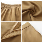 Nick Costume Fox Green Shirt Pants Wig Tail and Headband Full Set for Cosplay Party