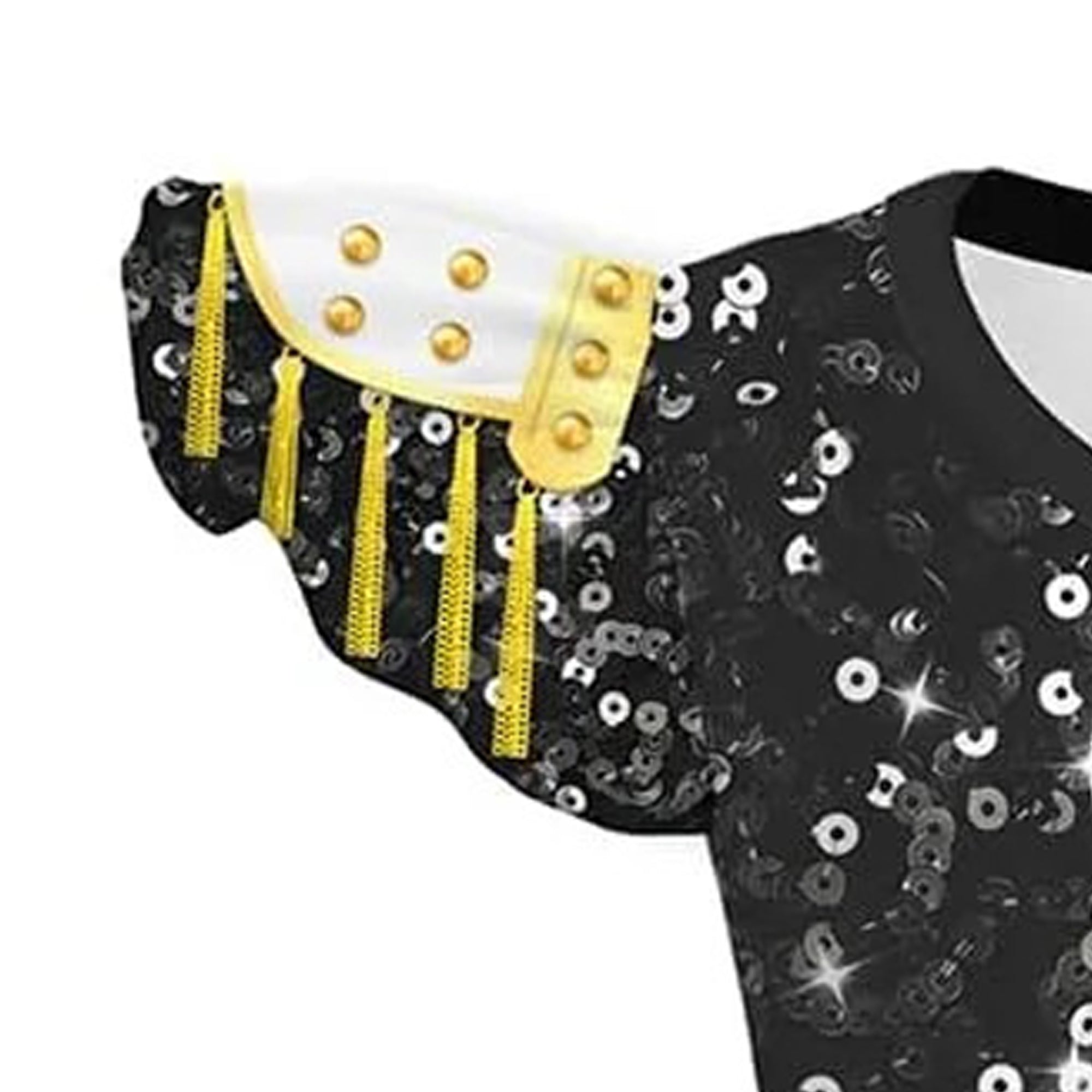 Girls Pop Stars Dresses Wigs Party Cosplay Outfit Halloween Costume