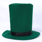 Mens St Patricks Day Outfit Saint Paddys Leprechaun Costume for Parade