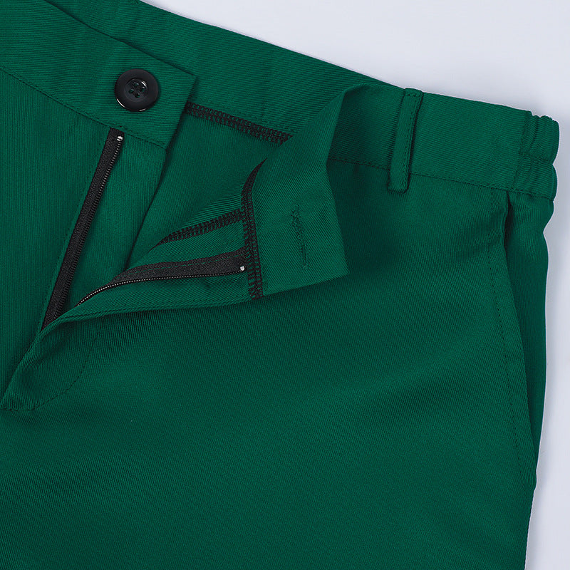 Mens St Patricks Day Outfit Saint Paddys Leprechaun Costume for Parade