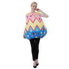 Couples Easter Outfit Adult Unisex Egg Costume for Parade and Parties