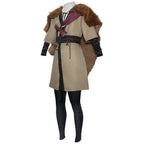 Kids Shen Xiaobao Costume Leopard Dress-Up Full Set for Cosplay Party