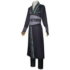 Mens Li Jing Outfit Adult General Li's Cosplay Costume Dress-up Full Set