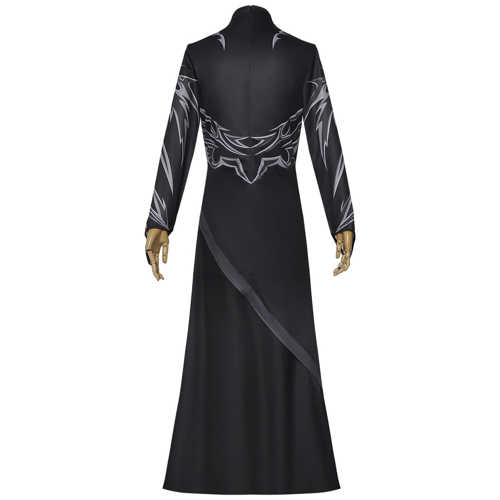 Adult Shen Gongbao Costume Divine Leopard Cosplay Outfit for Men