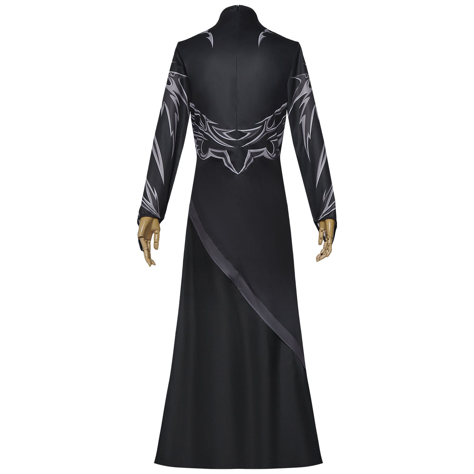 Adult Shen Gongbao Costume Divine Leopard Cosplay Outfit for Men