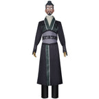 Mens Li Jing Outfit Adult General Li's Cosplay Costume Dress-up Full Set