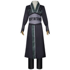 Mens Li Jing Outfit Adult General Li's Cosplay Costume Dress-up Full Set