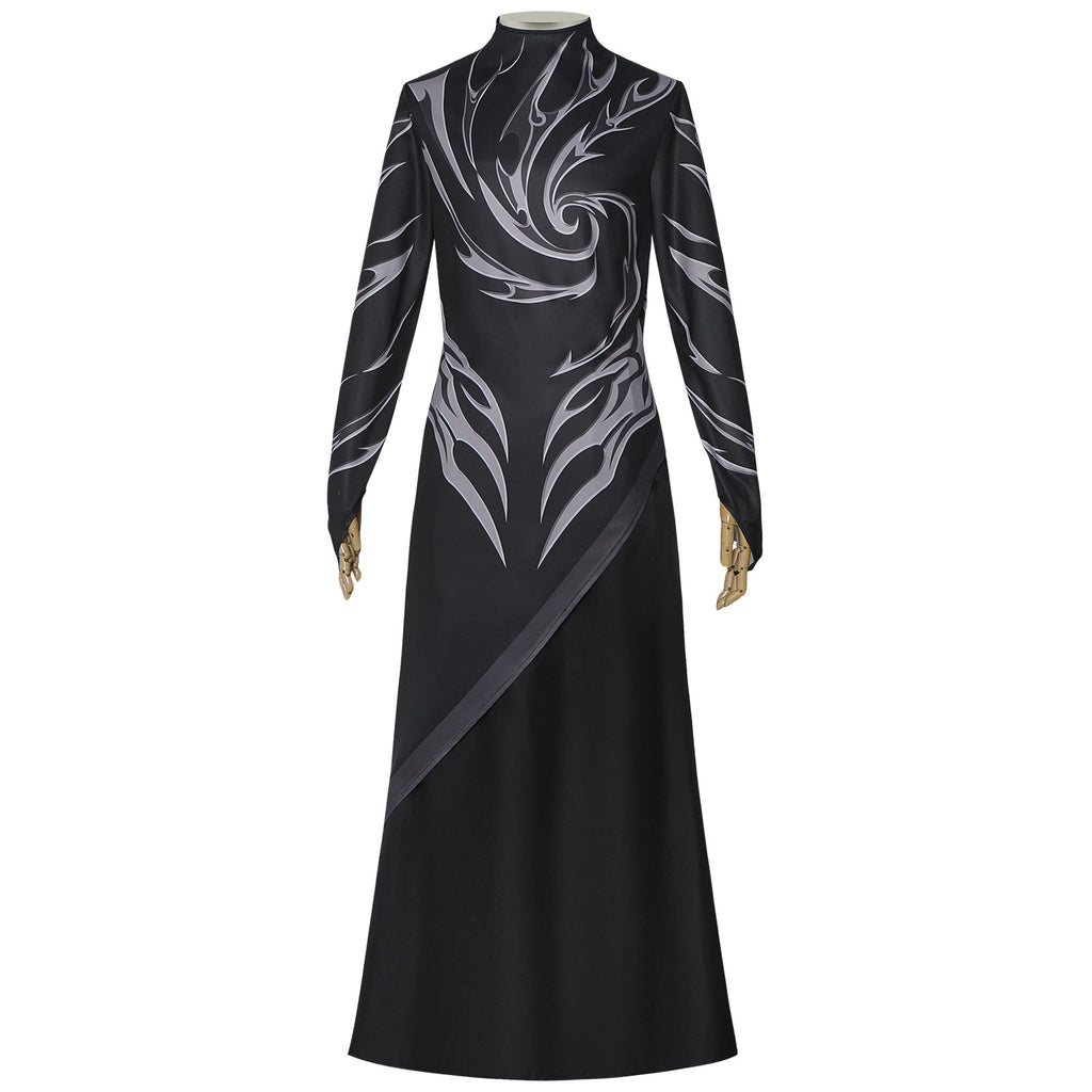 Adult Shen Gongbao Costume Divine Leopard Cosplay Outfit for Men