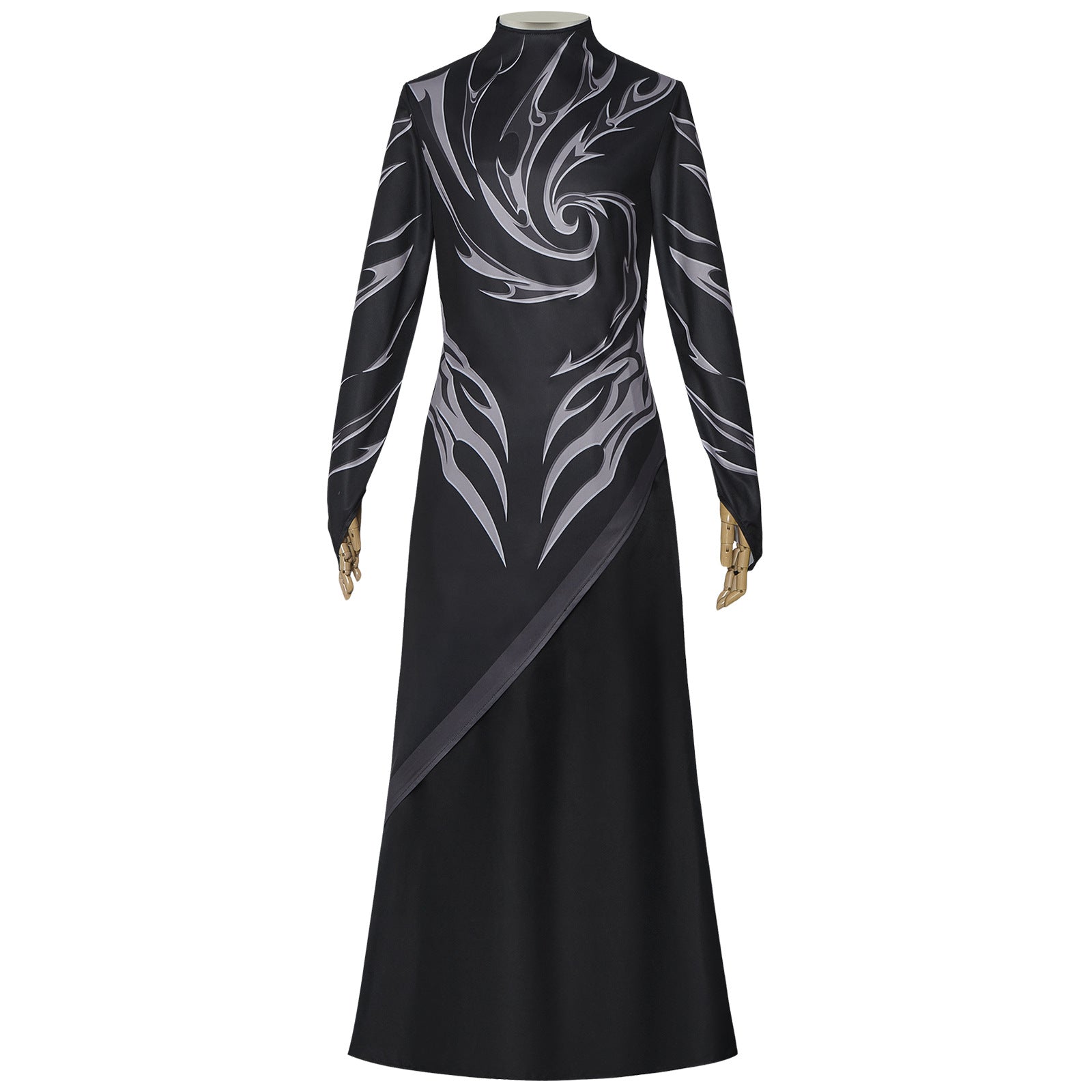 Adult Shen Gongbao Costume Divine Leopard Cosplay Outfit for Men