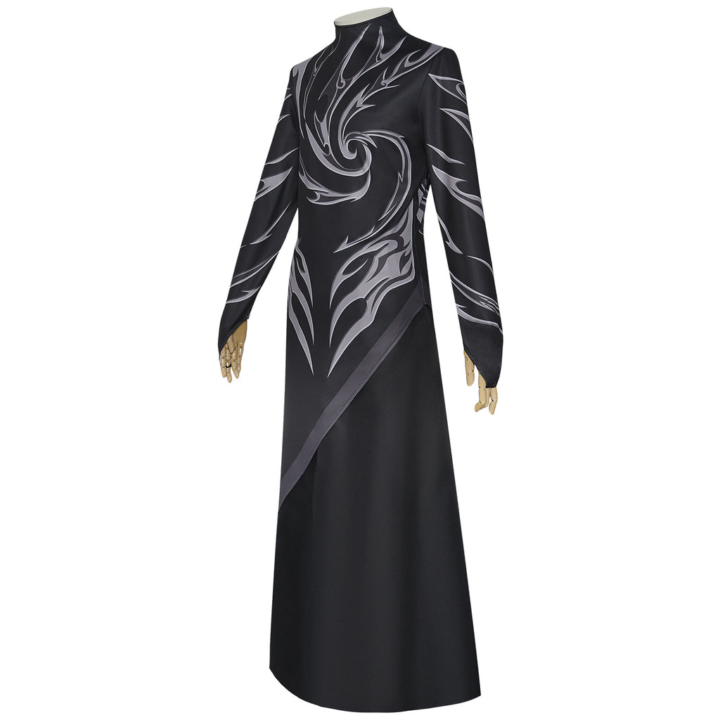 Adult Shen Gongbao Costume Divine Leopard Cosplay Outfit for Men