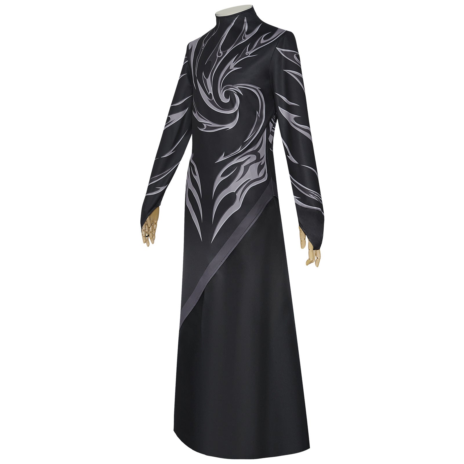 Adult Shen Gongbao Costume Divine Leopard Cosplay Outfit for Men
