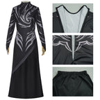 Adult Shen Gongbao Costume Divine Leopard Cosplay Outfit for Men