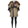Kids Shen Xiaobao Costume Leopard Dress-Up Full Set for Cosplay Party