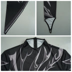 Adult Shen Gongbao Costume Divine Leopard Cosplay Outfit for Men